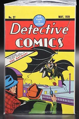 Buy Detective Comics (2018) #27 Loot Crate Reprint Variant 1st Batman Sealed NM • 63.10£