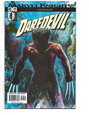 Buy Daredevil #54 • 98.82£