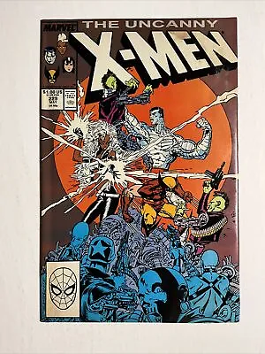 Buy Uncanny X-Men #229 (1988) 6.0 FN Marvel Comic Book 1st Reavers & Gateway App • 9.73£