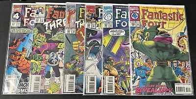 Buy Fantastic Four #357, 382, 383, 384, 387, & 392 (6 Issue Lot) VF/NM • 10.45£