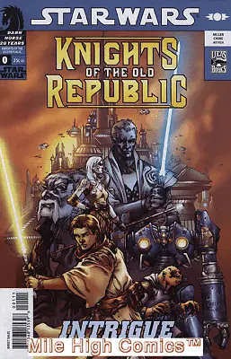 Buy STAR WARS: KNIGHTS OF THE OLD REPUBLIC 25 CENT FLIPBOOK (2006 Serie #0 Fair • 14.19£