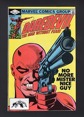 Buy Daredevil #184 First Team-up Of The Punisher And Daredevil Marvel '82 VF/NM • 16.79£