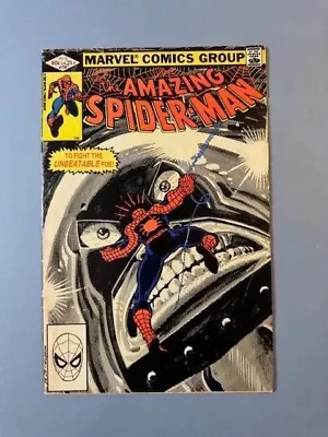 Buy The Amazing Spider-Man #230 VF 1982 • 21£