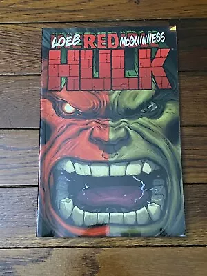 Buy Hulk: Red Hulk Vol 1 TPB (Marvel 2009) Paperback Graphic Novel • 9.59£