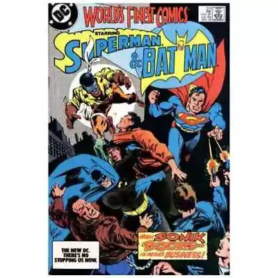 Buy World's Finest Comics #310 In Very Fine Minus Condition. DC Comics [q@ • 3.89£