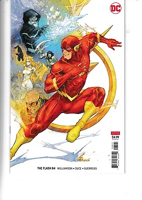 Buy Flash Rebirth DC Universe Various Issues New/Unread DC Comics • 4.99£