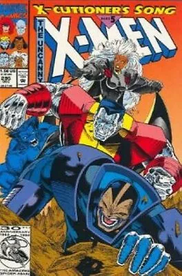 Buy Uncanny X-Men (Vol 1) # 295 (NrMnt Minus-) (NM-) Marvel Comics AMERICAN • 8.98£