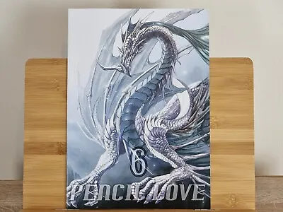 Buy PENCIL LOVE 6 - Dragon House Art Book Illustrations Doujinshi 鉛筆さふぁり • 14.99£