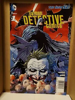 Buy Batman Detective Comics 1 Tony Daniel Special Edition • 7.91£