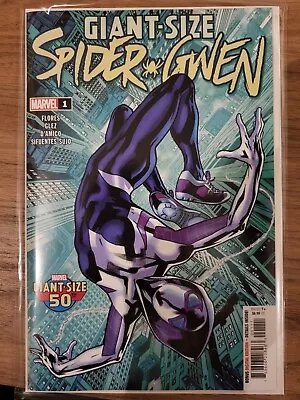 Buy Giant-Sized Spider Gwen #1 2024 • 5.49£