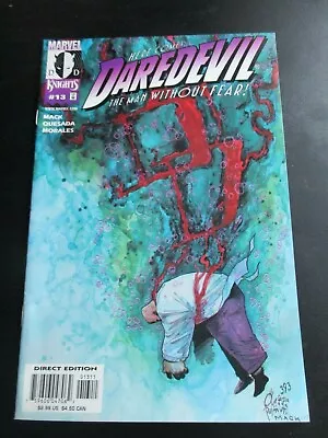 Buy DAREDEVIL  Marvel Knights #13  Oct 2000  * ECHO*  Near Mint Copy.  • 5£