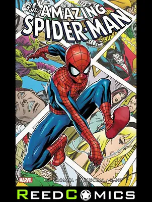 Buy AMAZING SPIDER-MAN OMNIBUS VOLUME 3 HARDCOVER MIKE MCKONE COVER (920 Pages) • 89.99£