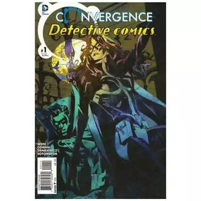 Buy Convergence Detective Comics #1 In Near Mint Minus Condition. DC Comics [u& • 2.13£