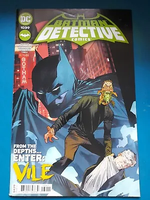 Buy Batman Detective Comics☆1039☆dc Comics☆freepost☆ • 5.95£