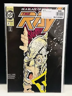Buy The Ray #5 Comic , DC Comics. • 0.99£