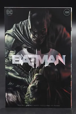 Buy Batman (2016) #100 Lee Bermejo DC Team Variant Jorge Jimenez James Tynion IV NM • 6£