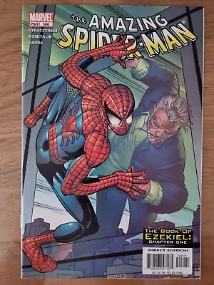 Buy Amazing Spider-Man (1998 2nd Series) Issue 506 • 1.75£