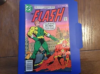 Buy 1977 DC The Flash #253 • 1.20£