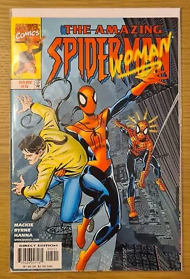 Buy Amazing Spider-Man (1999) #5 - Marvel - 1st Mattie Franklin Spider-Woman - VFNNM • 17.99£