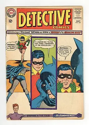 Buy Detective Comics #327 GD/VG 3.0 1964 • 15.44£