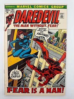 Buy Daredevil #90 - Very Fine 8.0 • 27.18£
