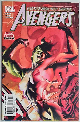 Buy Avengers #68 - Vol. 3 (08/2003) - LGY #483 VF - Marvel • 4.29£