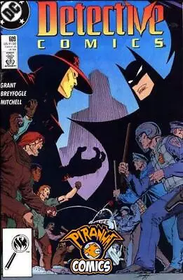 Buy Batman Detective Comics #609 (1937) Vf/nm Dc • 3.95£