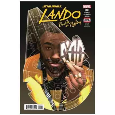 Buy Star Wars: Lando - Double Or Nothing #5 In NM + Condition. Marvel Comics [q^ • 4.20£