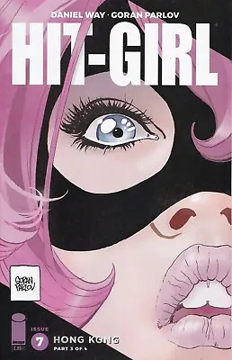 Buy HIT-GIRL #7 (2019) - COVER A - New Bagged • 4.99£
