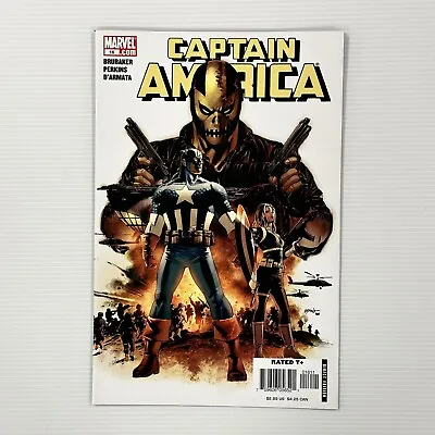 Buy Captain America #16 2006 NM- 1st App Of Sin, Daughter Of Red Skull • 42£