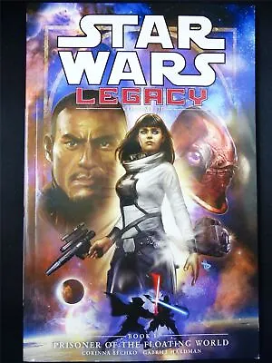 Buy STAR Wars: Legacy Vol 2: Prisoner Of Floating World - DH Graphic Softback • 6.60£
