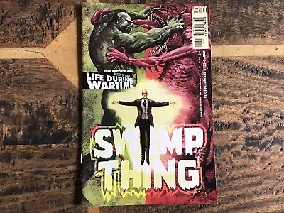 Buy Swamp Thing 5 (2004) NM • 3£