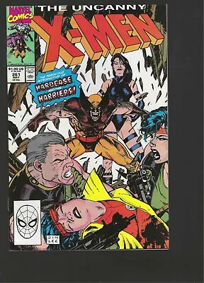 Buy Uncanny X-Men #261 NM • 9.65£