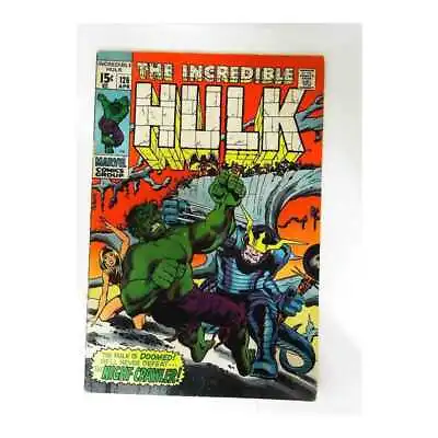 Buy Incredible Hulk (1968 Series) #126 In Very Good + Condition. Marvel Comics [k% • 22.37£