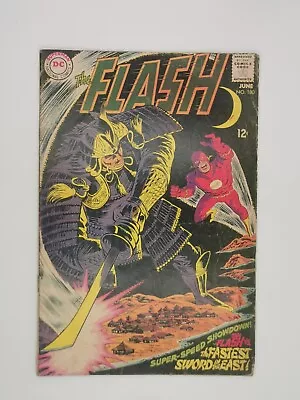 Buy 1968 DC Comics The Flash #180 • 25.66£