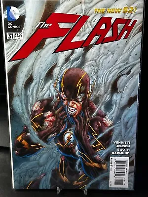 Buy Flash #31 (2011) DC Comics VF/NM • 3.56£