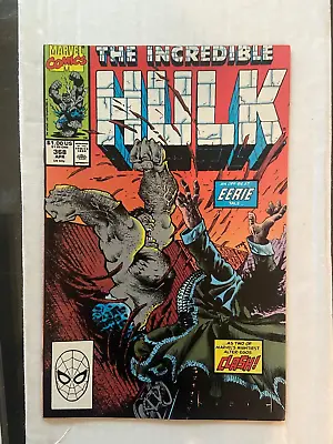 Buy Incredible Hulk #368 Comic Book  1st App Pantheon • 3.43£
