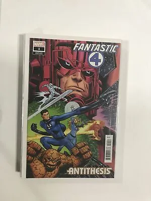 Buy Fantastic Four: Antithesis #1 McGuinness Cover (2020) NM3B200 NEAR MINT NM • 2.39£
