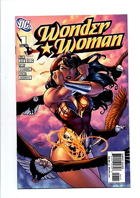 Buy WONDER WOMAN #1, Vol.5, DC Comics, 2006 • 9.69£