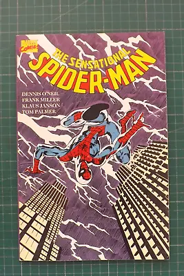 Buy Graphic Novel Comic The Sensational Spider-man Marvel Comics Gn117 • 9.99£