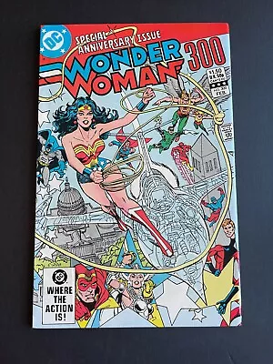 Buy Wonder Woman #300 - Beautiful Dreamer, Death Unto Thee! (DC, 1983) NM • 11.05£