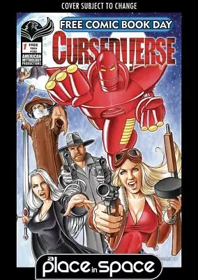 Buy Free Comic Book Day 2024 (fcbd) Cursedverse Blighted Dawn #1 • 0.99£