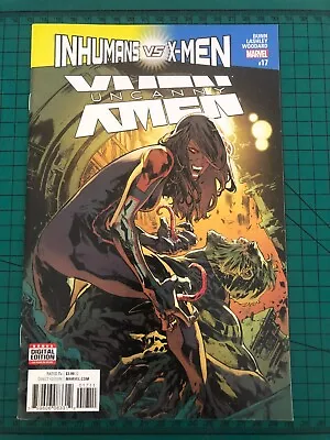 Buy Uncanny X-men Vol.4 # 17 - 2017 • 1.99£