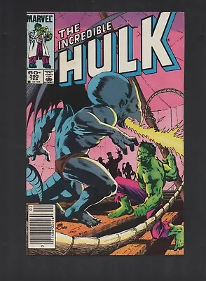 Buy Marvel Comics The Incredible Hulk February 1984 VOL#1 NO#292 Comics Comicbook • 3.66£