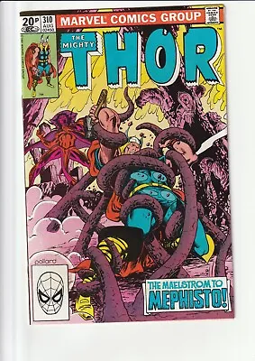 Buy The Mighty Thor 310, 311, 312, 313, 314 • 20£