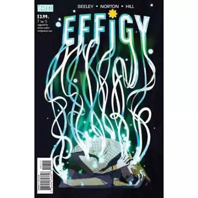 Buy Effigy #7 In Very Fine + Condition. DC Comics [f: • 2.04£