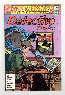 Buy Detective Comics #572 NM- 9.2 1987 • 22.39£