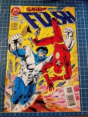 Buy The Flash 84 DC Comics 9.0 Ave H10-326 • 8.03£