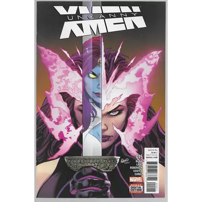 Buy Uncanny X-Men #15 (2016) • 2.09£