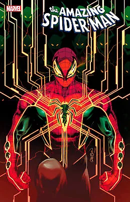 Buy Amazing Spider-man #35 1:25 Patrick Gleason Variant (11/10/2023) • 12.95£